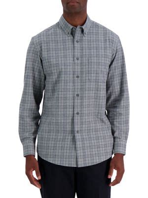 Chemise homme en finette .